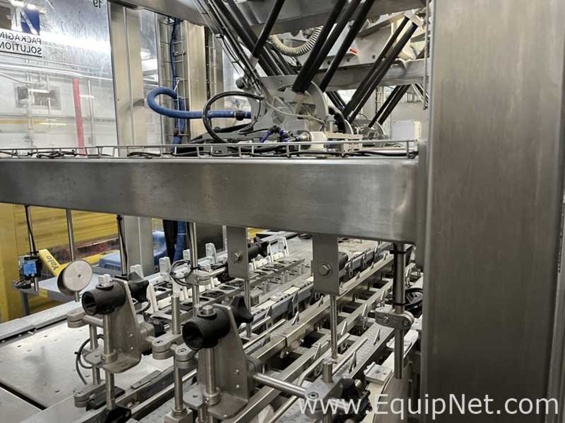 Oystar A F Packaging Technologies 470-1-23 W2 Case Packer - Image 24 of 35