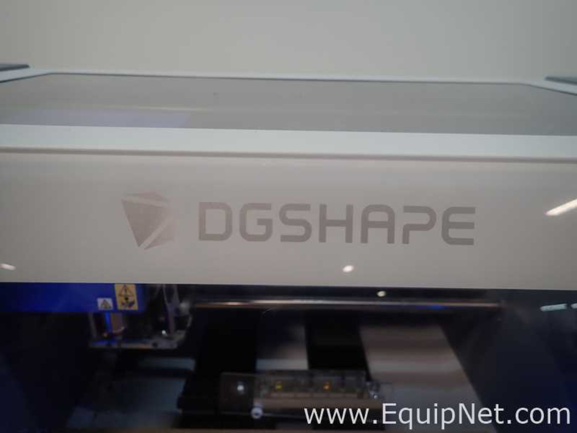 Roland Modela MDX-50 Benchtop CNC Milling Machine on Rolling Table - Image 2 of 18