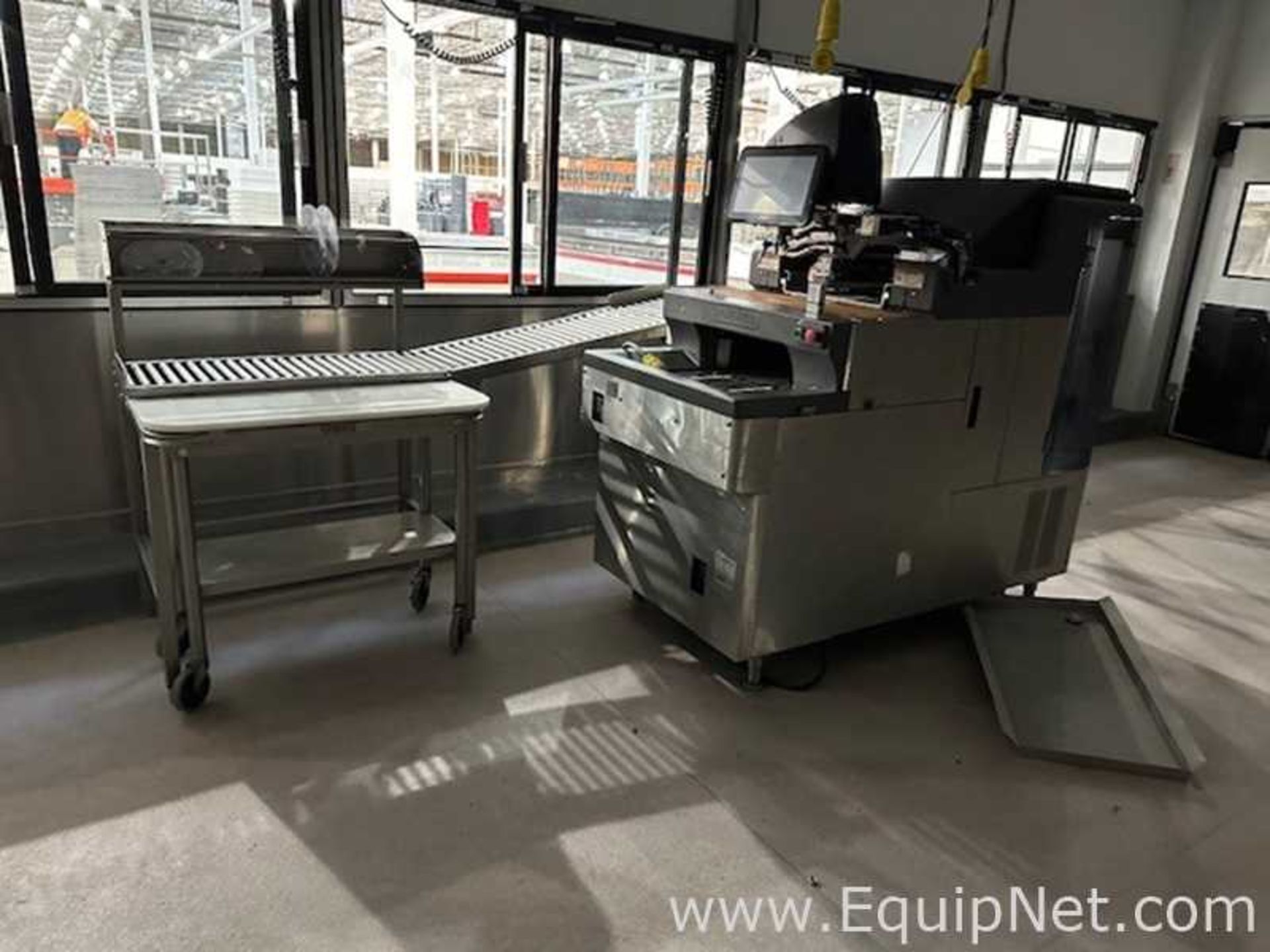 Hobart Corporation NGW1-LS2RLC0 Automatic Wrapping Station