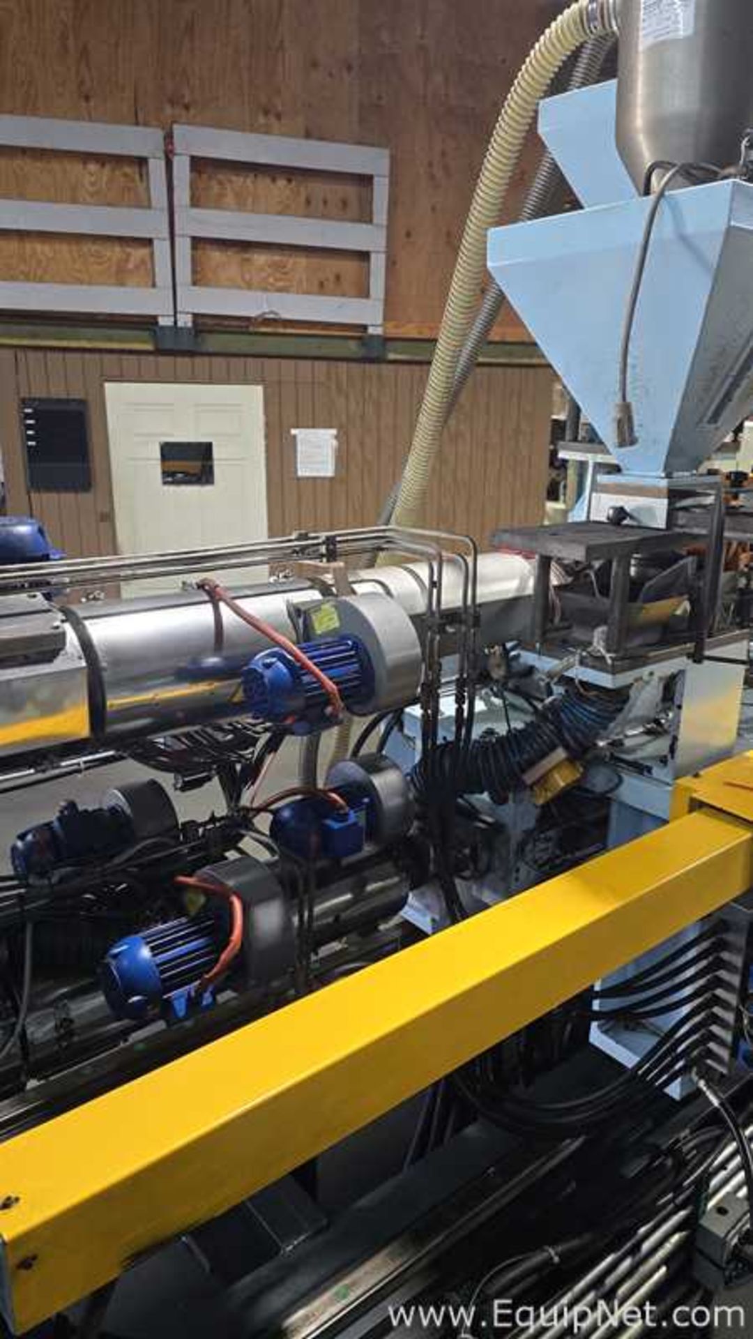 Main Group Delta UP 2-750 Waterproof Footwear Injection Molding Machine - Image 5 of 6