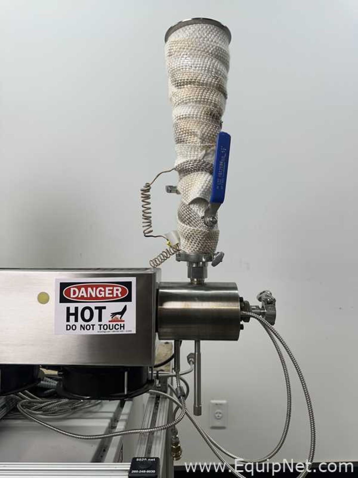 Randcastle Extrusion Systems, Inc. RCP-1000 Microtruder Extruder - Image 8 of 33