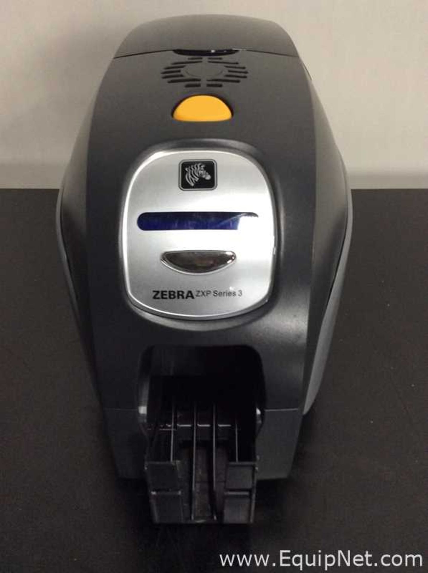 Zebra Technologies ZXP Series 3 Printer Dual Side Card Printer