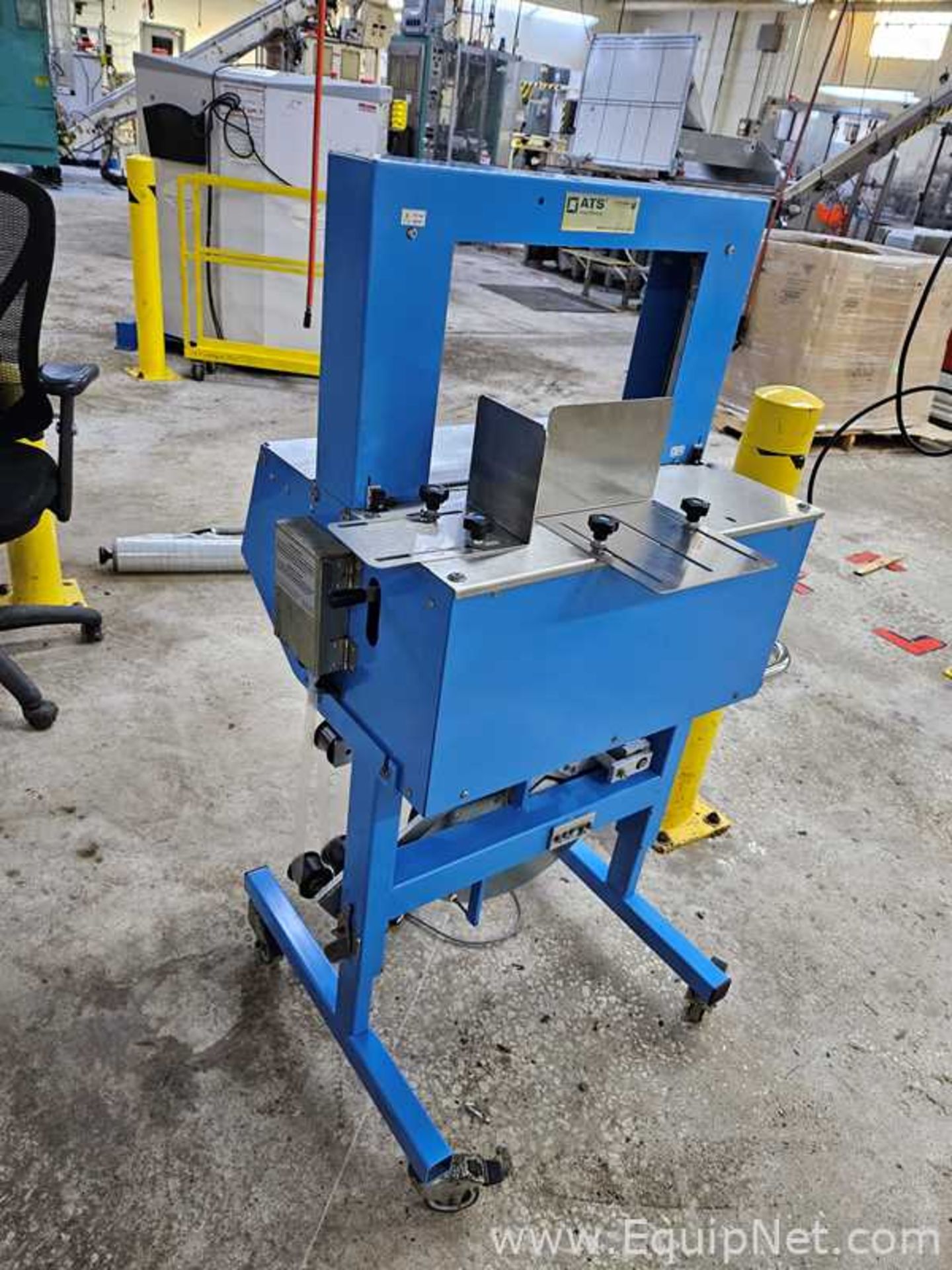 ATS-Tanner Banding Systems AG US-2000 AD Bander - Image 4 of 7