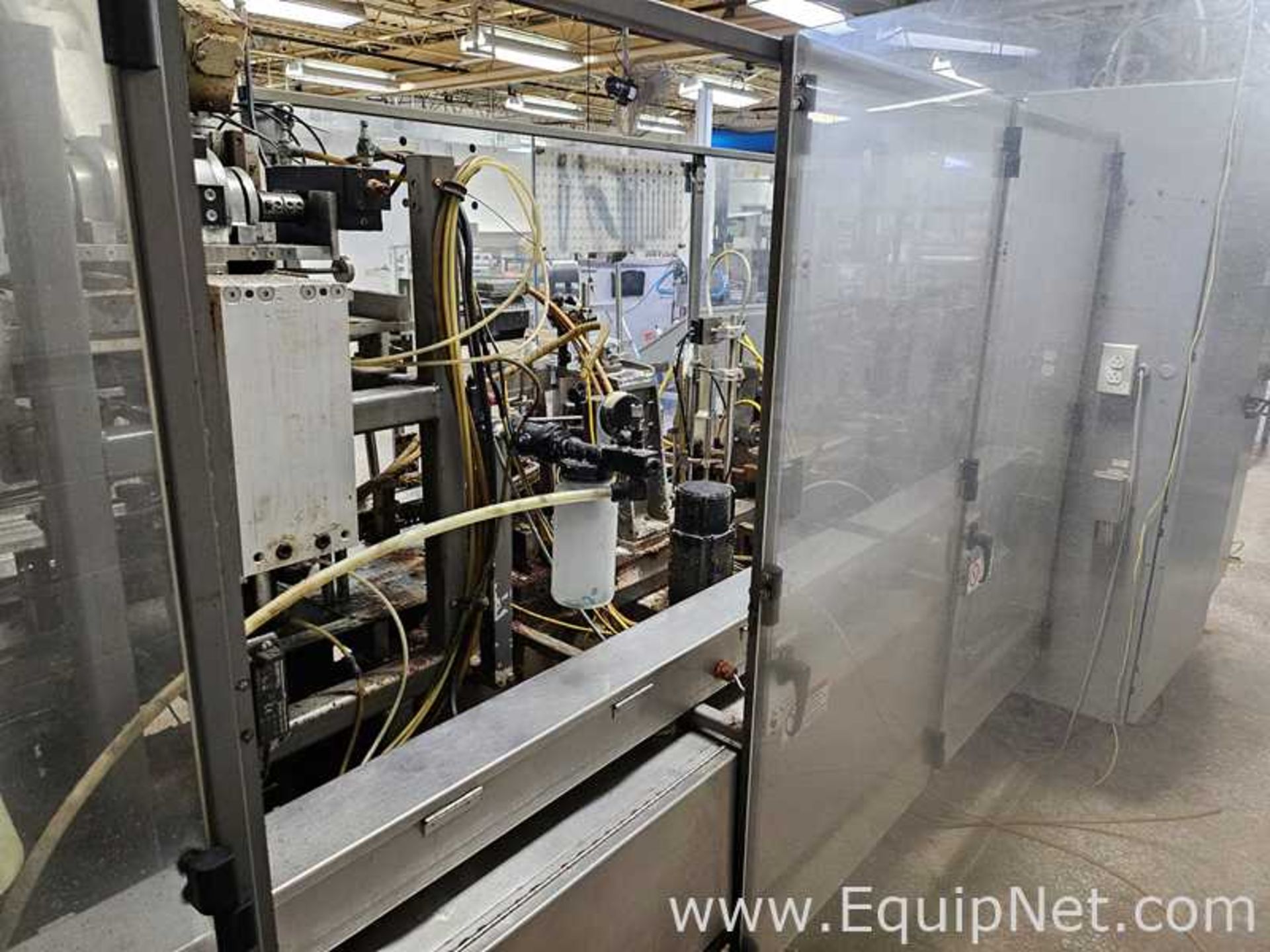 KHS Bartelt IM 9-12 Horizontal Form Fill Seal Machine - Image 17 of 23