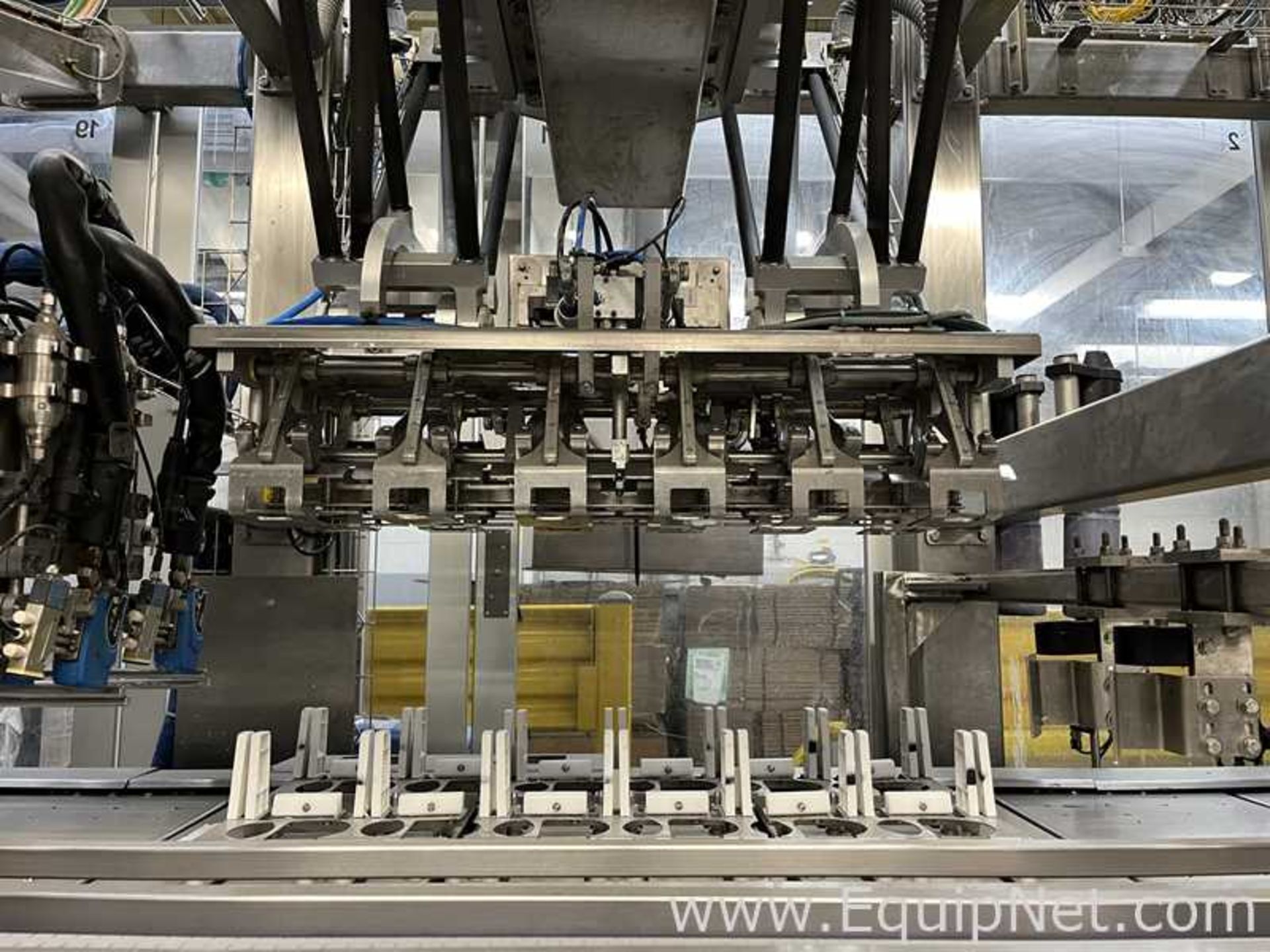 Oystar A F Packaging Technologies 470-1-23 W2 Case Packer - Image 28 of 35