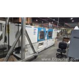 LK Machinery PT 160 Waterproof Footwear Injection Molding Machine - FOR PARTS