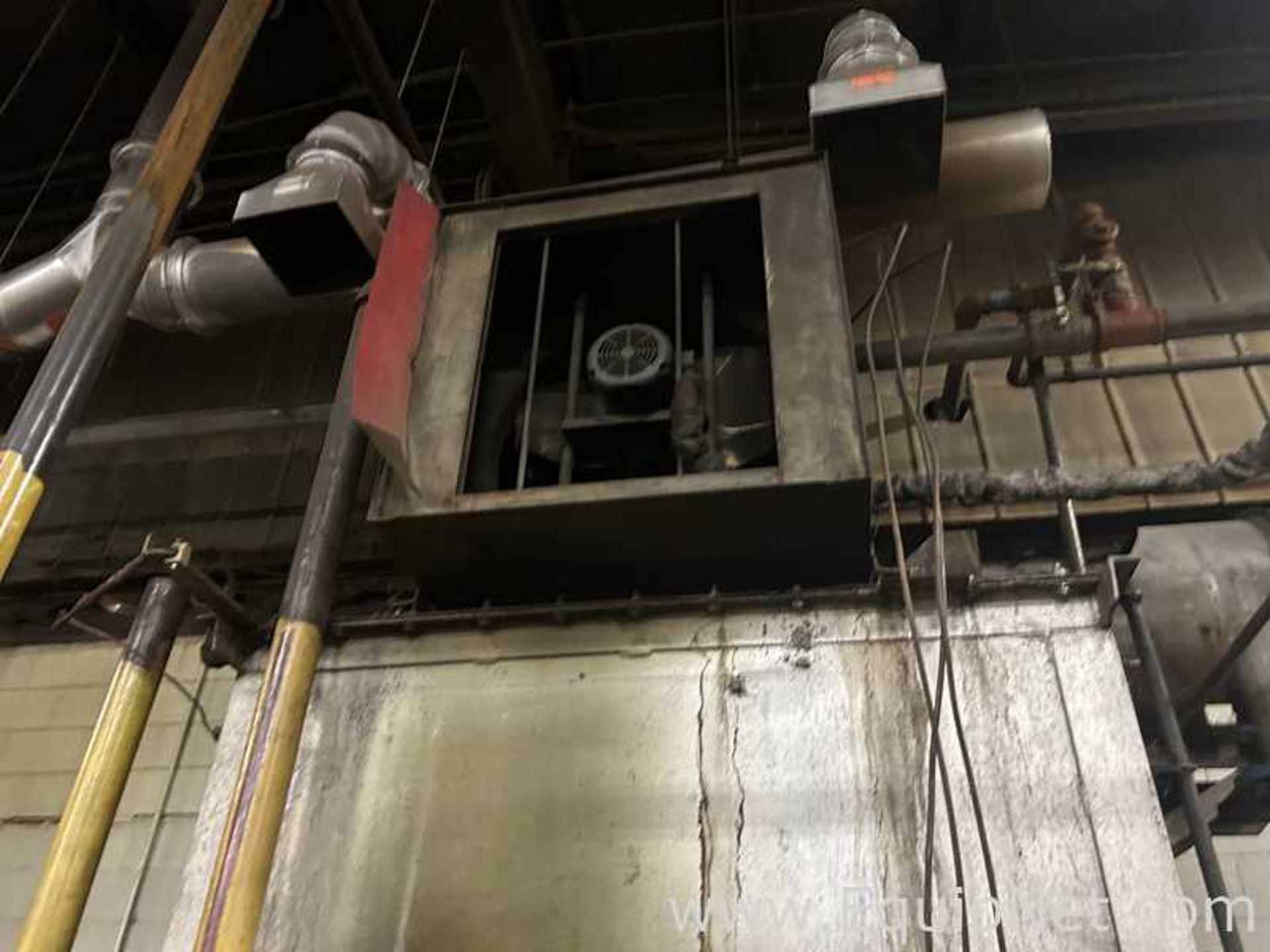 Surface Combustion RX Endothermic Generator - Image 7 of 7