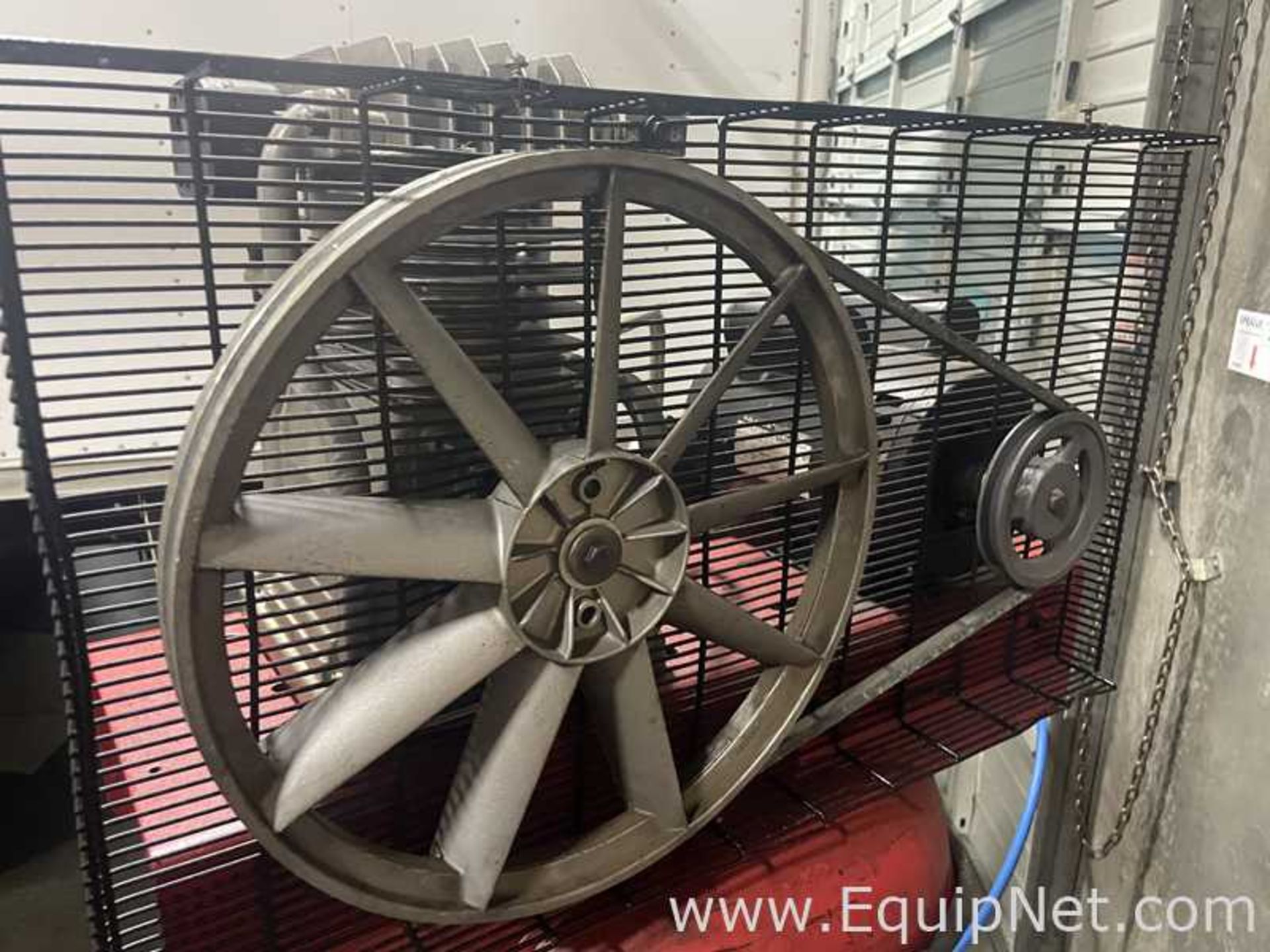 Craftasman 919.176500 Two Stage Air Compressor - Image 3 of 7