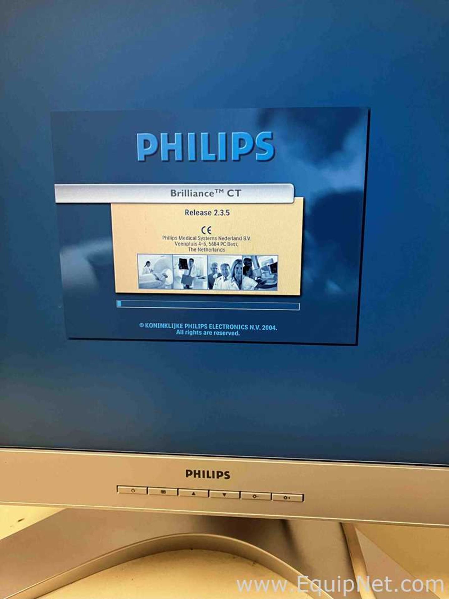 Philips Medical Systems Brilliance 16CT Scanner System - Image 6 of 8