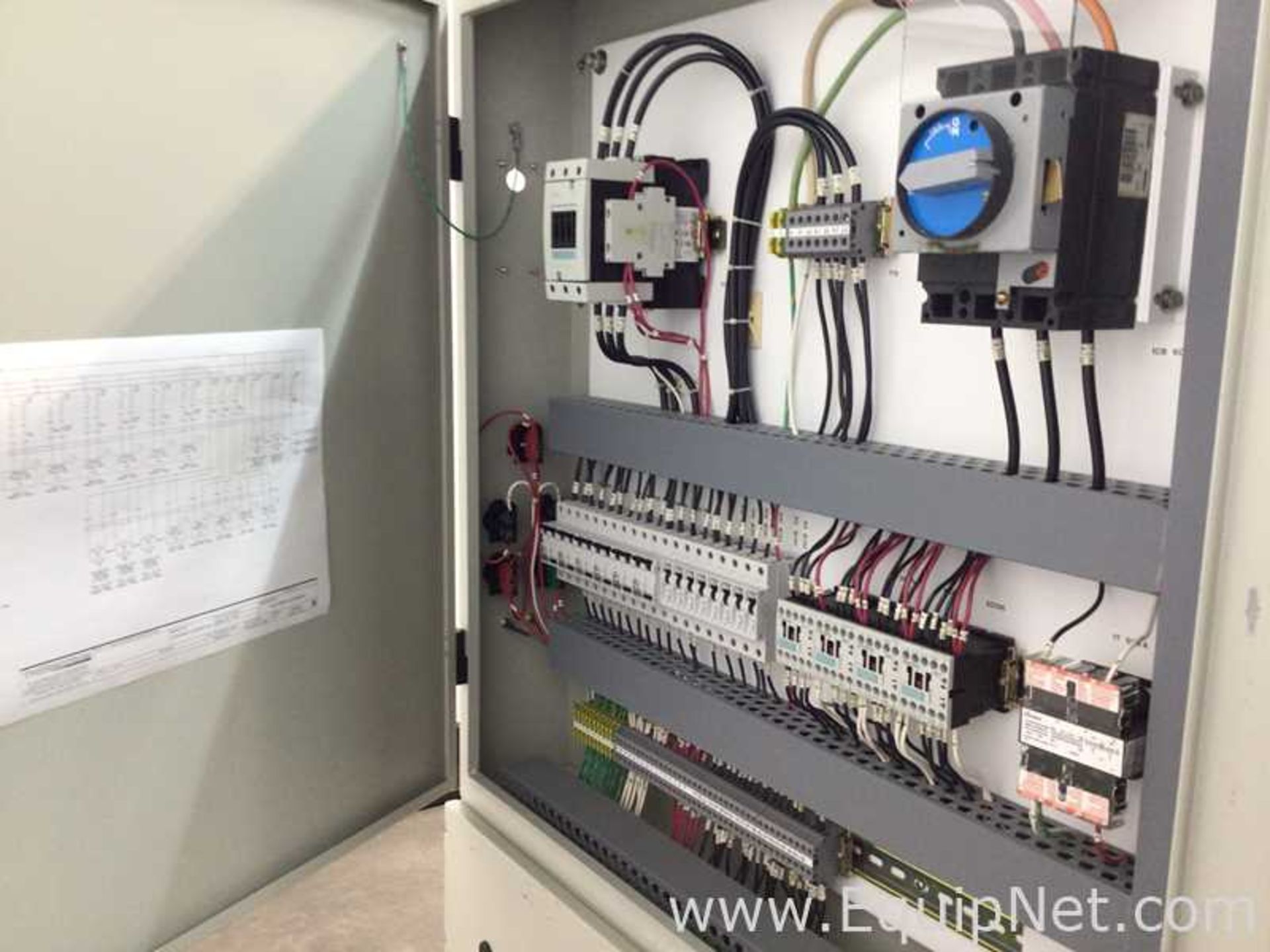 Thermotron PTS-NGHAST-120 Biased controller - Image 9 of 9