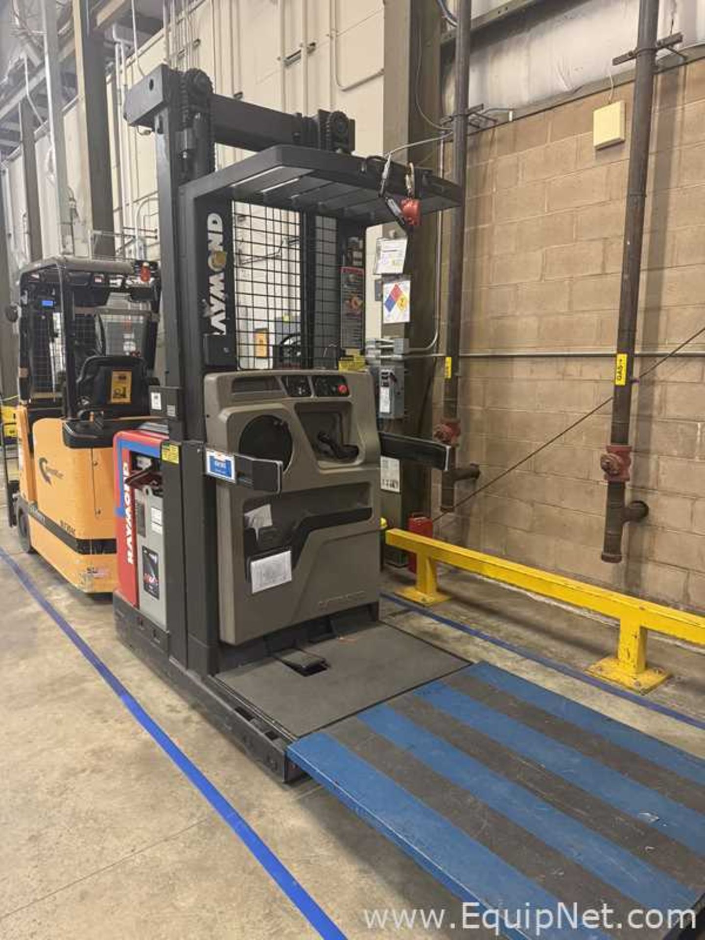 Raymond EASI-OPC30TT Forklift Truck - Image 3 of 5