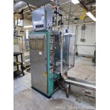 General Packaging Equipment 70L2C Vertical Form Fill Seal Machine