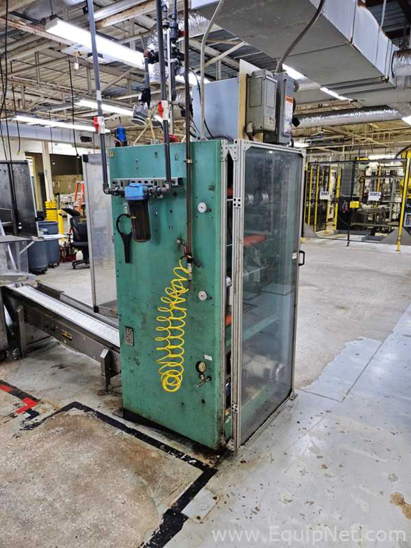 General Packaging Equipment 70L2C Vertical Form Fill Seal Machine - Image 4 of 10