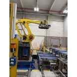FANUC M-410iC-185 Payload Palletizer Robot
