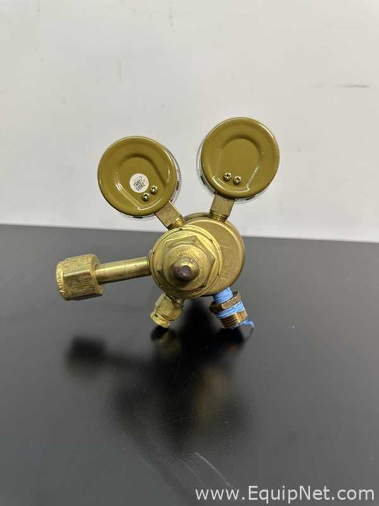 Lot of Victor Equipment SR 450D and VTS 250D Industrial Regulators - Image 5 of 9