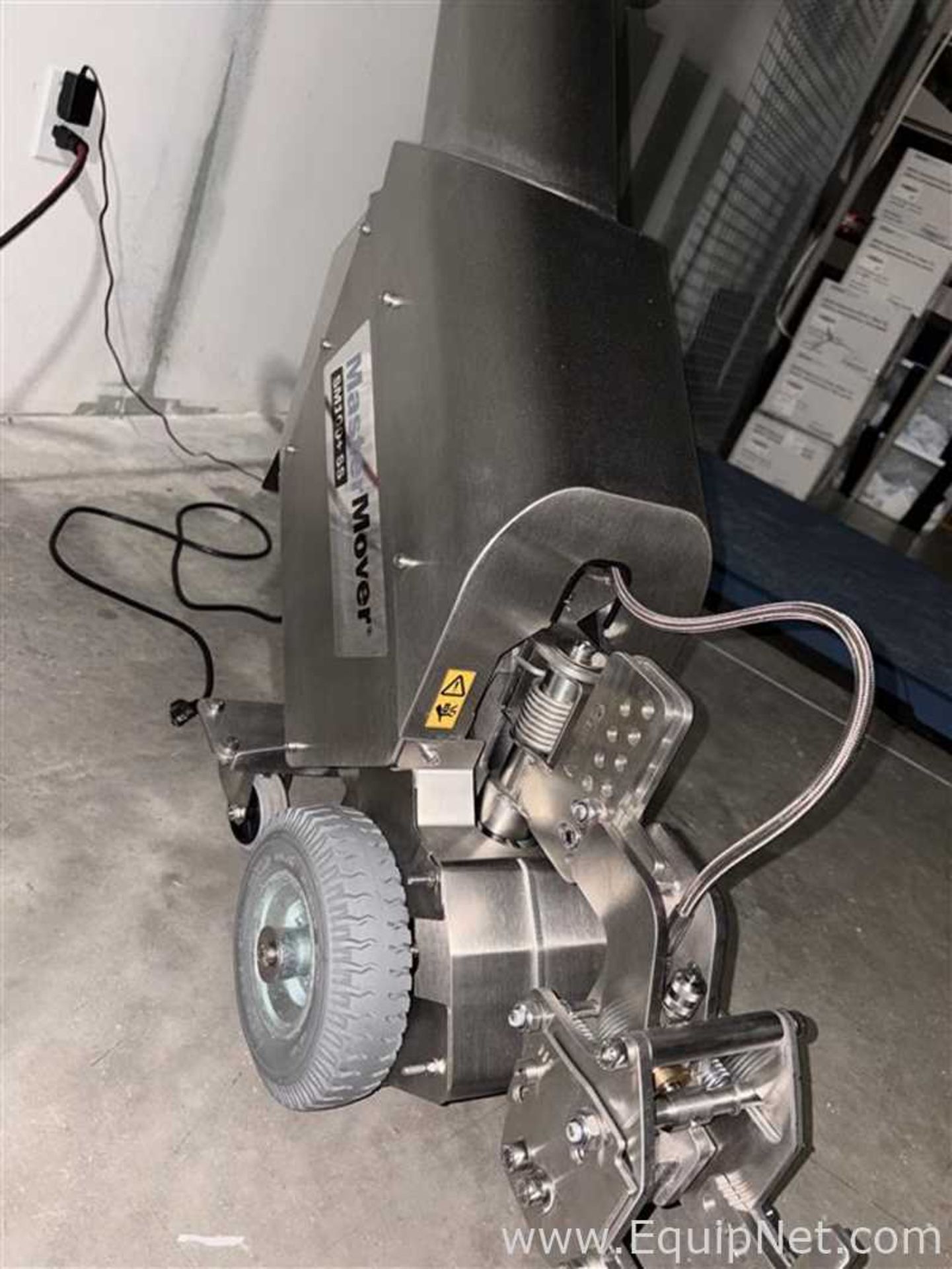 MasterMover SM100 SS Electric Tugger - Image 2 of 6