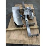 EHS Solutions Stainless Steel CST110 Jib Crane - 150 Lbs. Capacity