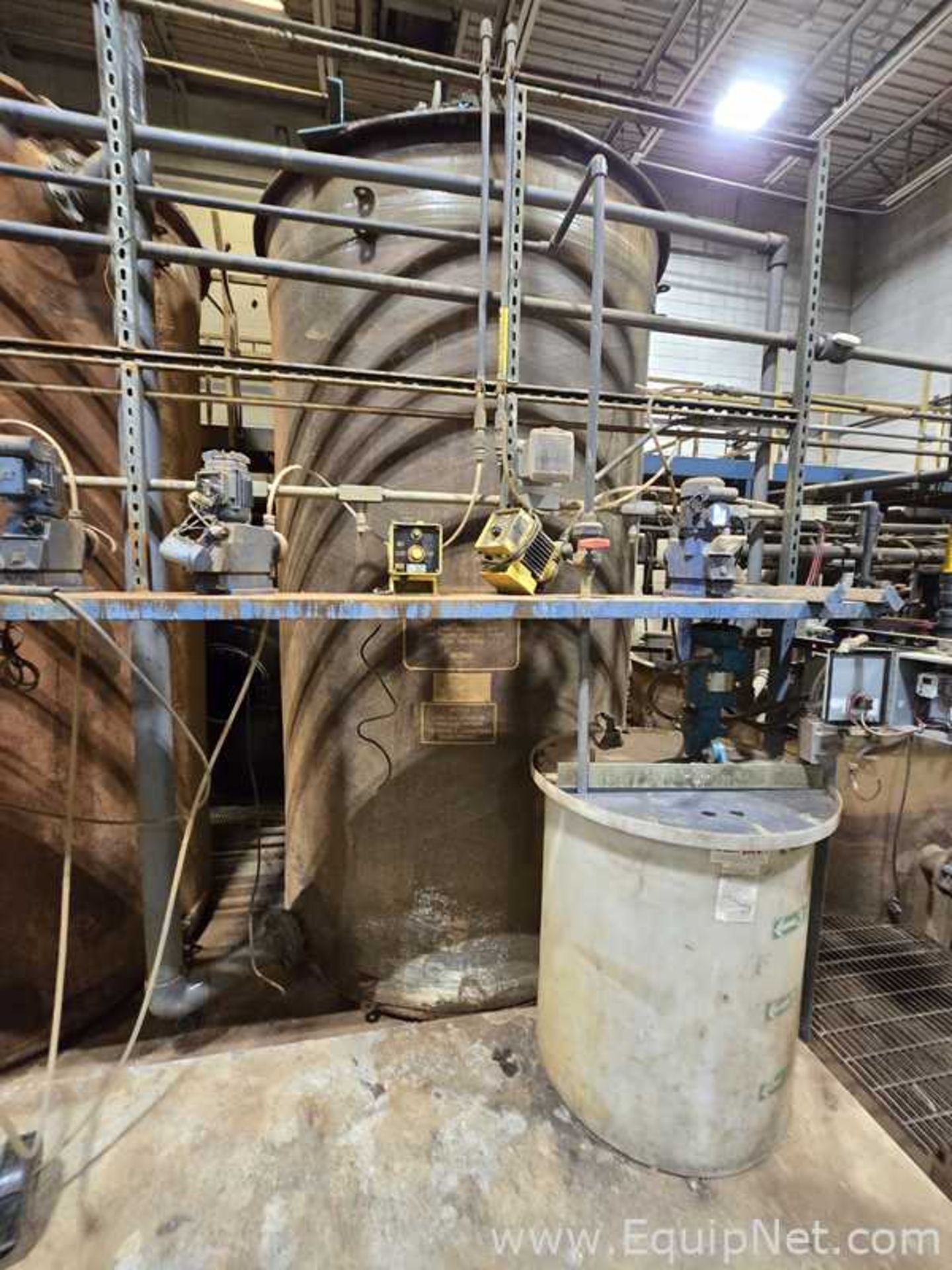J Mark Systems Waste Water Treatment System - Image 25 of 40