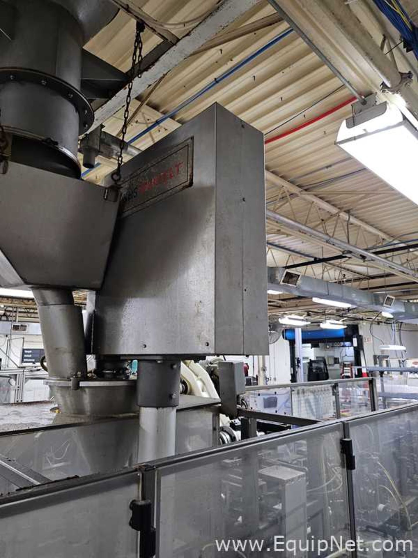 KHS Bartelt 501205-14 Filler - Image 4 of 7
