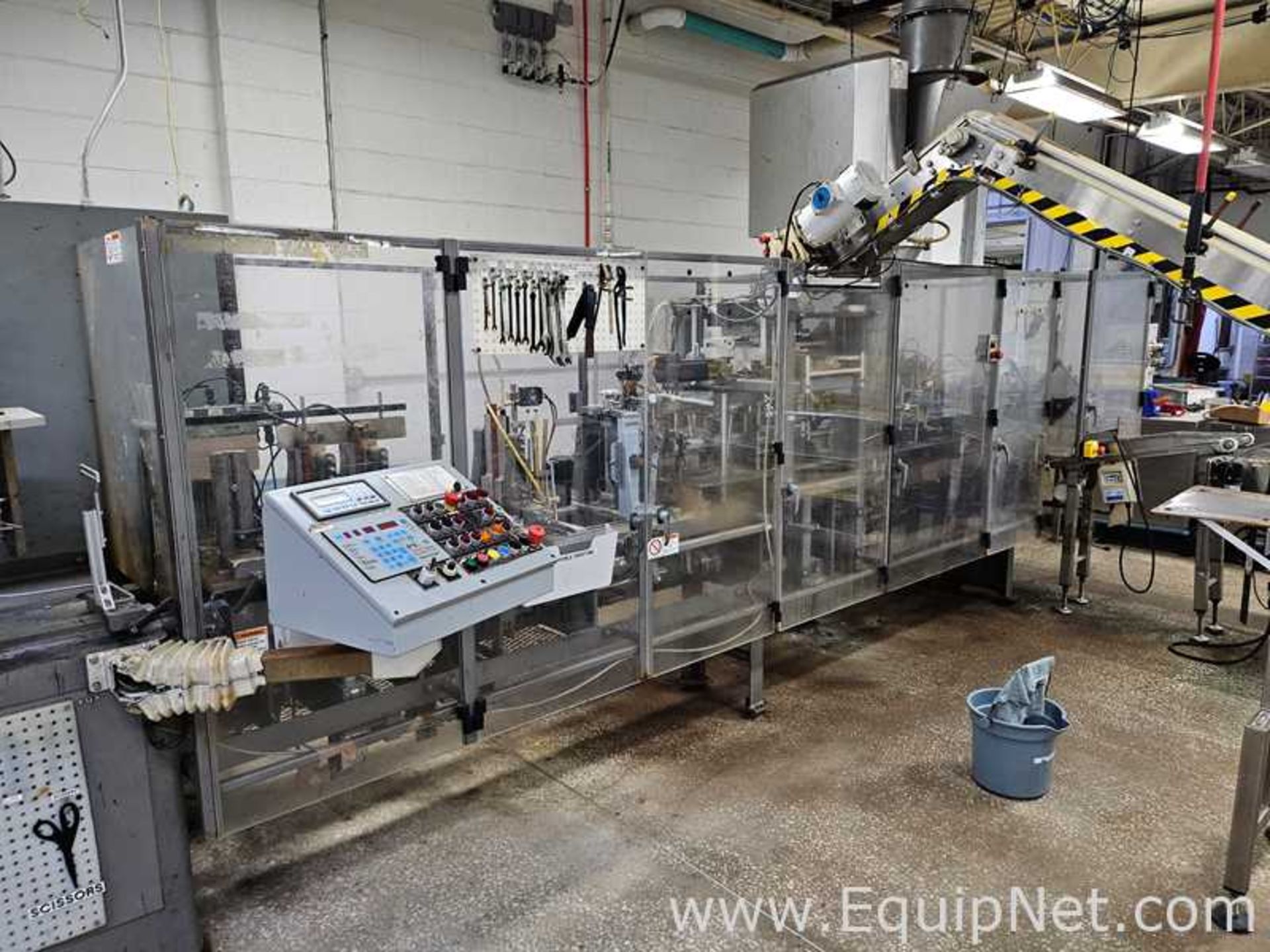 KHS Bartelt IM 9-12 Horizontal Form Fill Seal Machine - Image 3 of 23