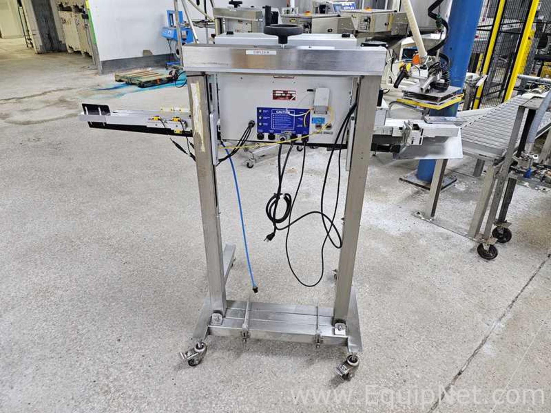 Emplex Systems Inc MPS7300 Sealer
