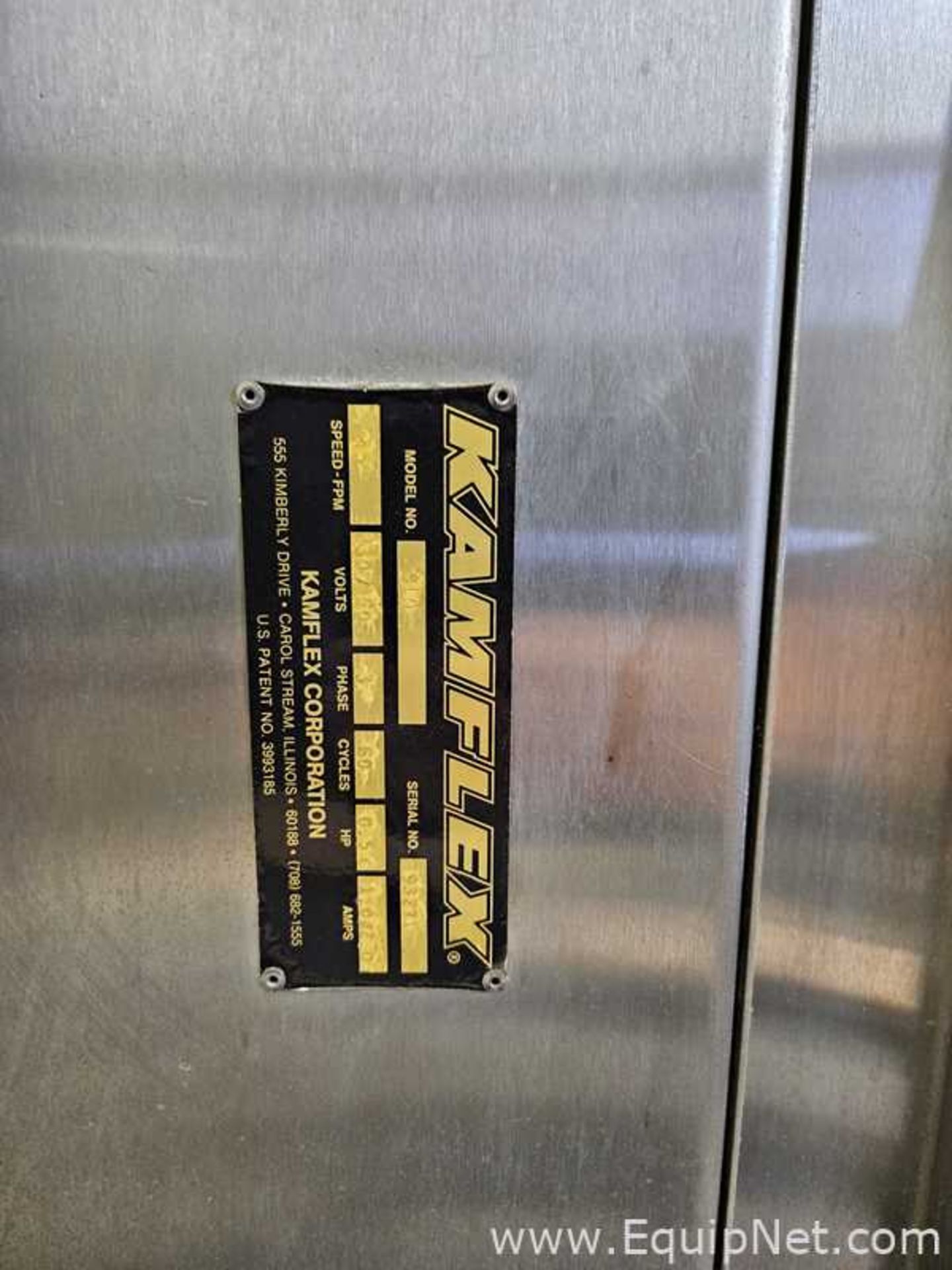 Kamflex 810 Conveyor