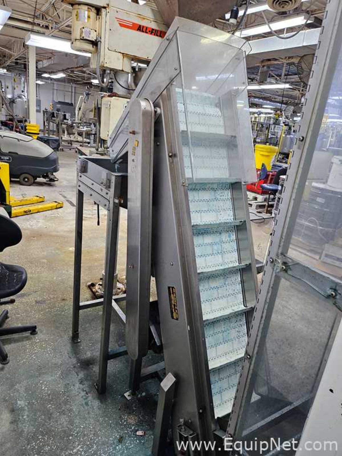 Kamflex 810 Conveyor - Image 2 of 7