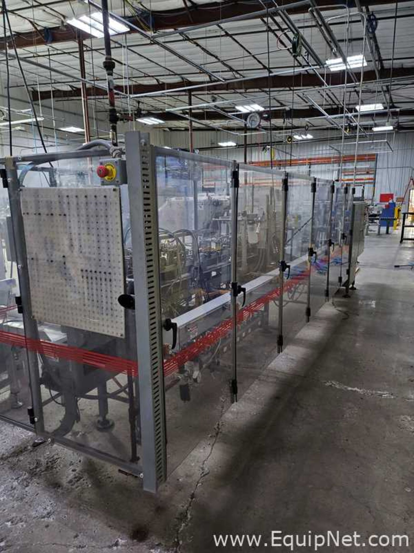 Benchmark Automation Co IM 9-12 Horizontal Form Fill Seal Machine - Image 22 of 23