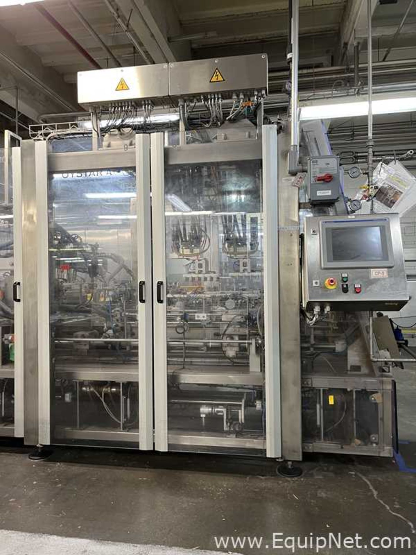 Oystar A F Packaging Technologies 470-1-23 W2 Case Packer - Image 17 of 35