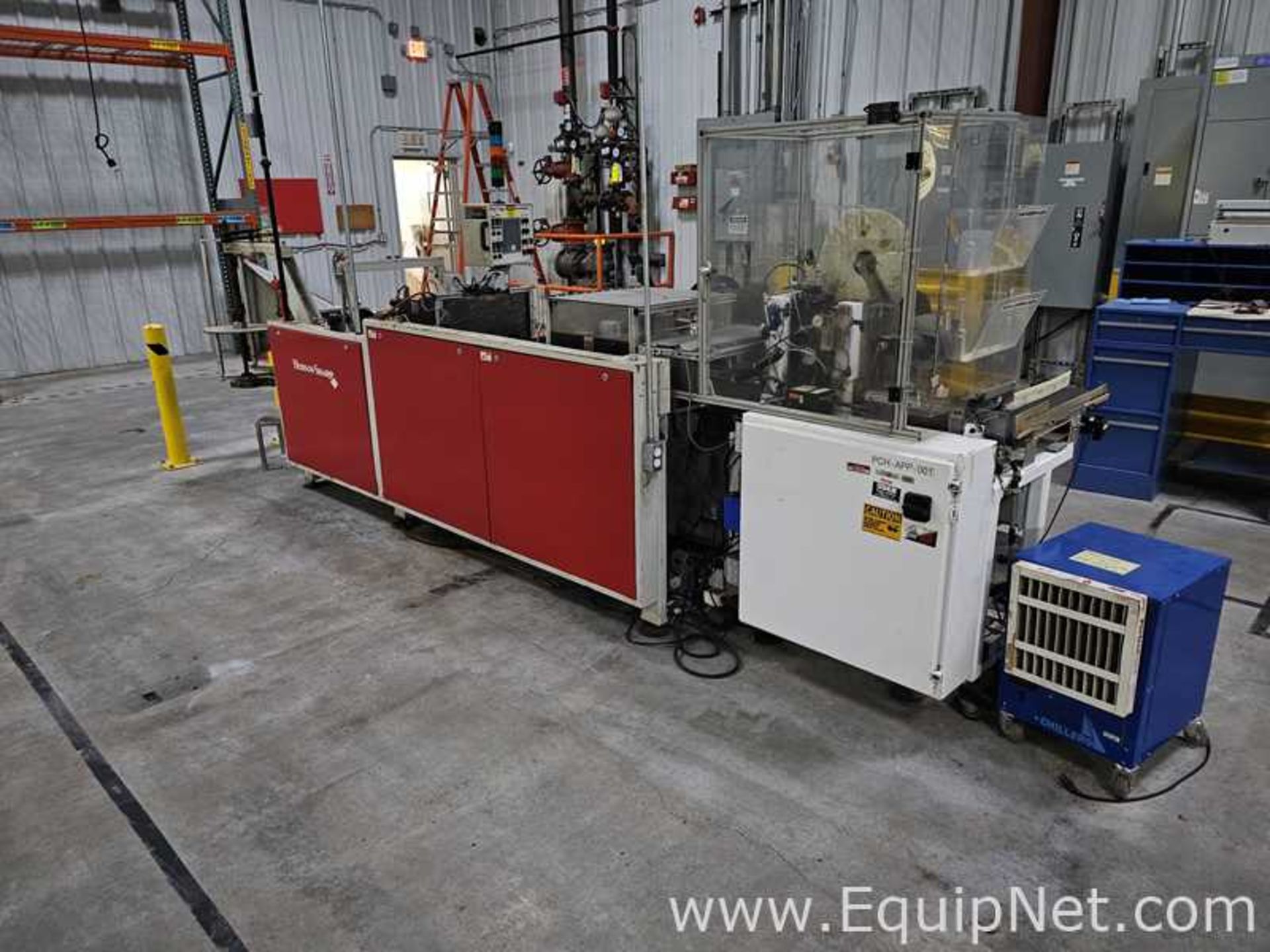 Straub Tabber System SD625 Taper - Image 4 of 7