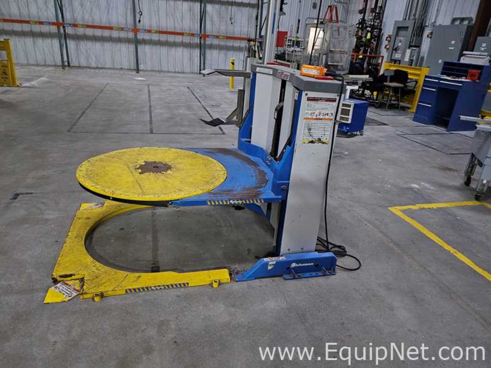 Bishamon lndustries Corporation EZO-25E-3S Lift - Image 4 of 6