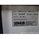 Straub Tabber System SD625 Taper
