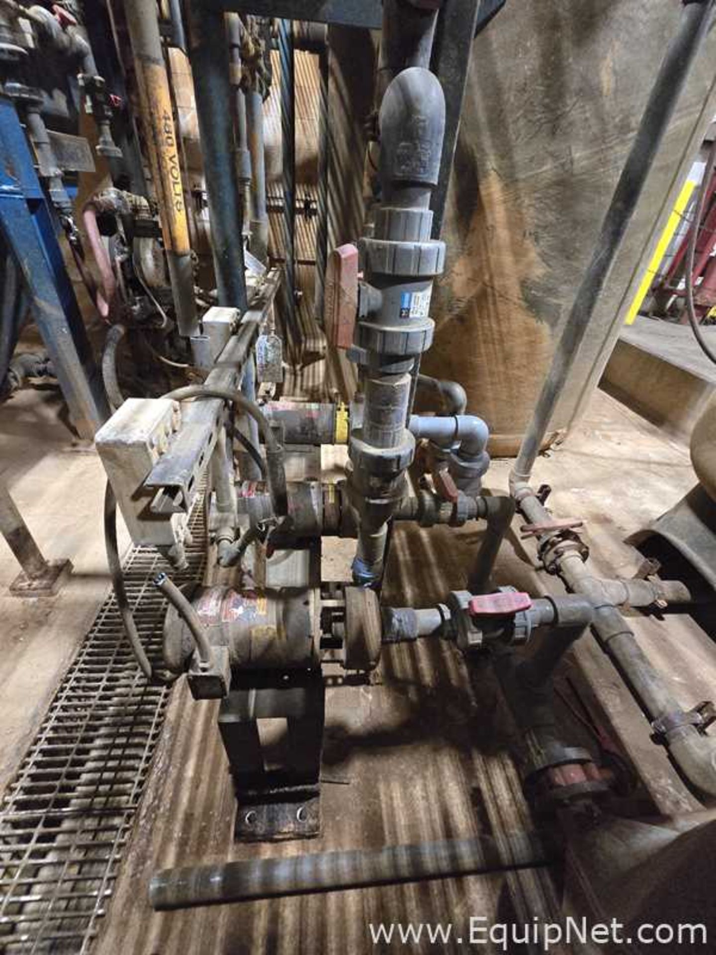 J Mark Systems Waste Water Treatment System - Image 12 of 40