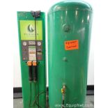 Branick 500 Tower Tire Nitrogen Generator With Storage Tank