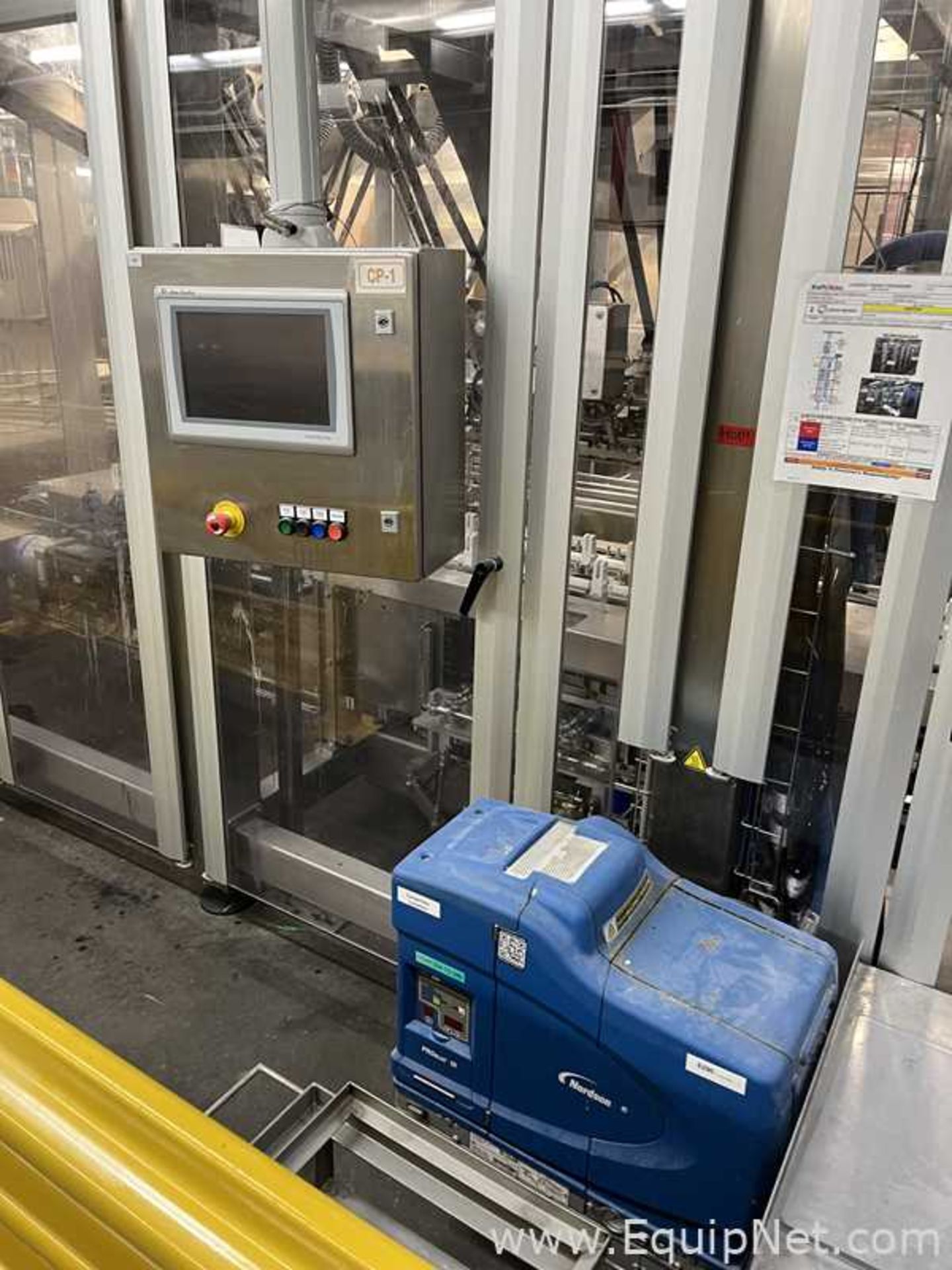 Oystar A F Packaging Technologies 470-1-23 W2 Case Packer - Image 8 of 35