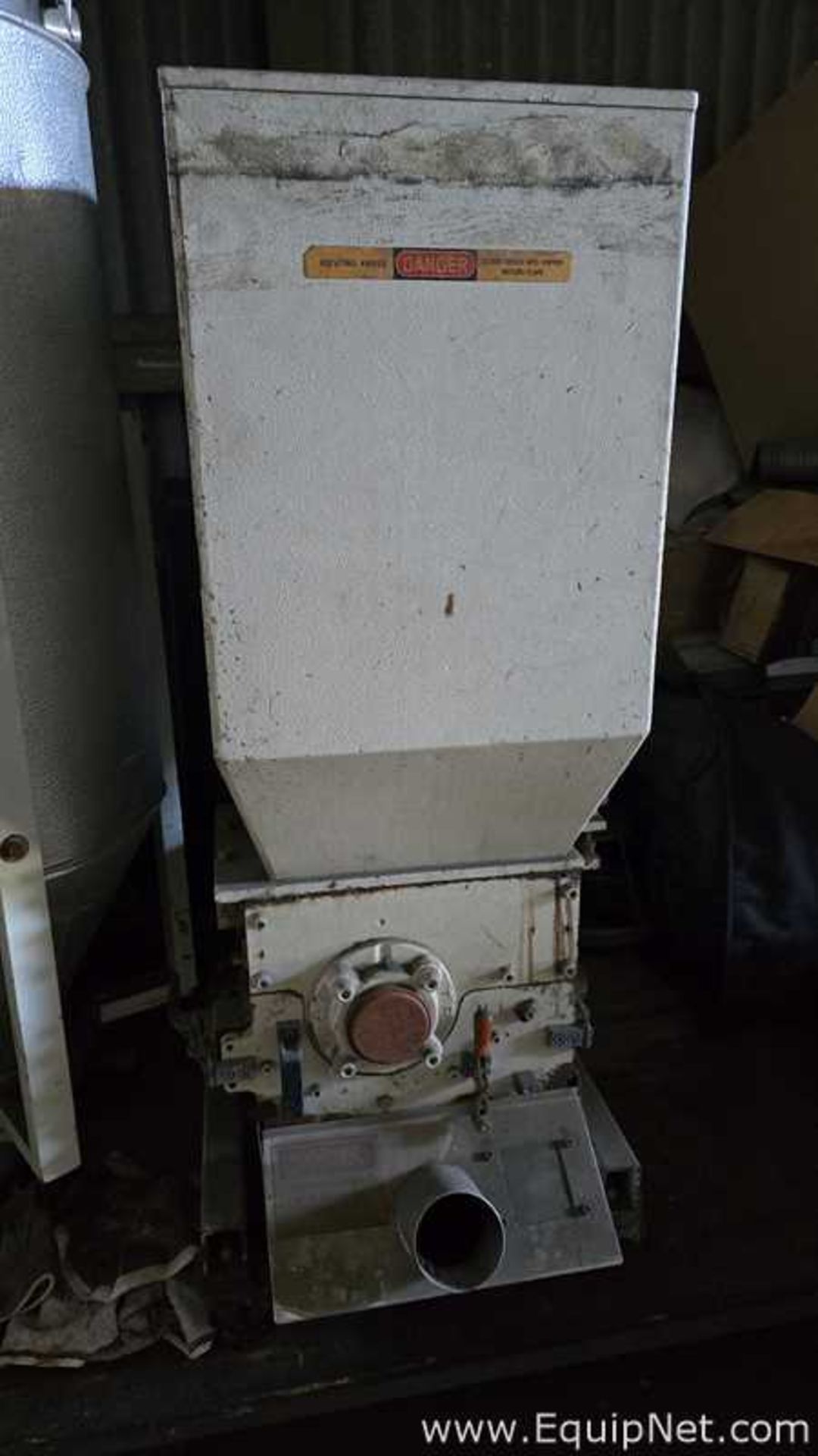 EconoGrind ESL 180-180 Economizer Granulator - Image 2 of 3