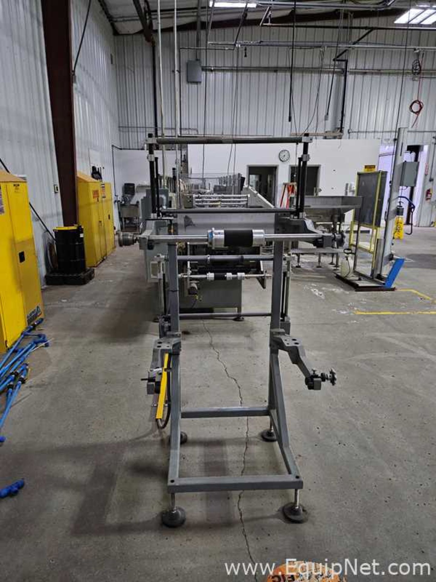 Benchmark Automation Co IM 9-12 Horizontal Form Fill Seal Machine - Image 4 of 23