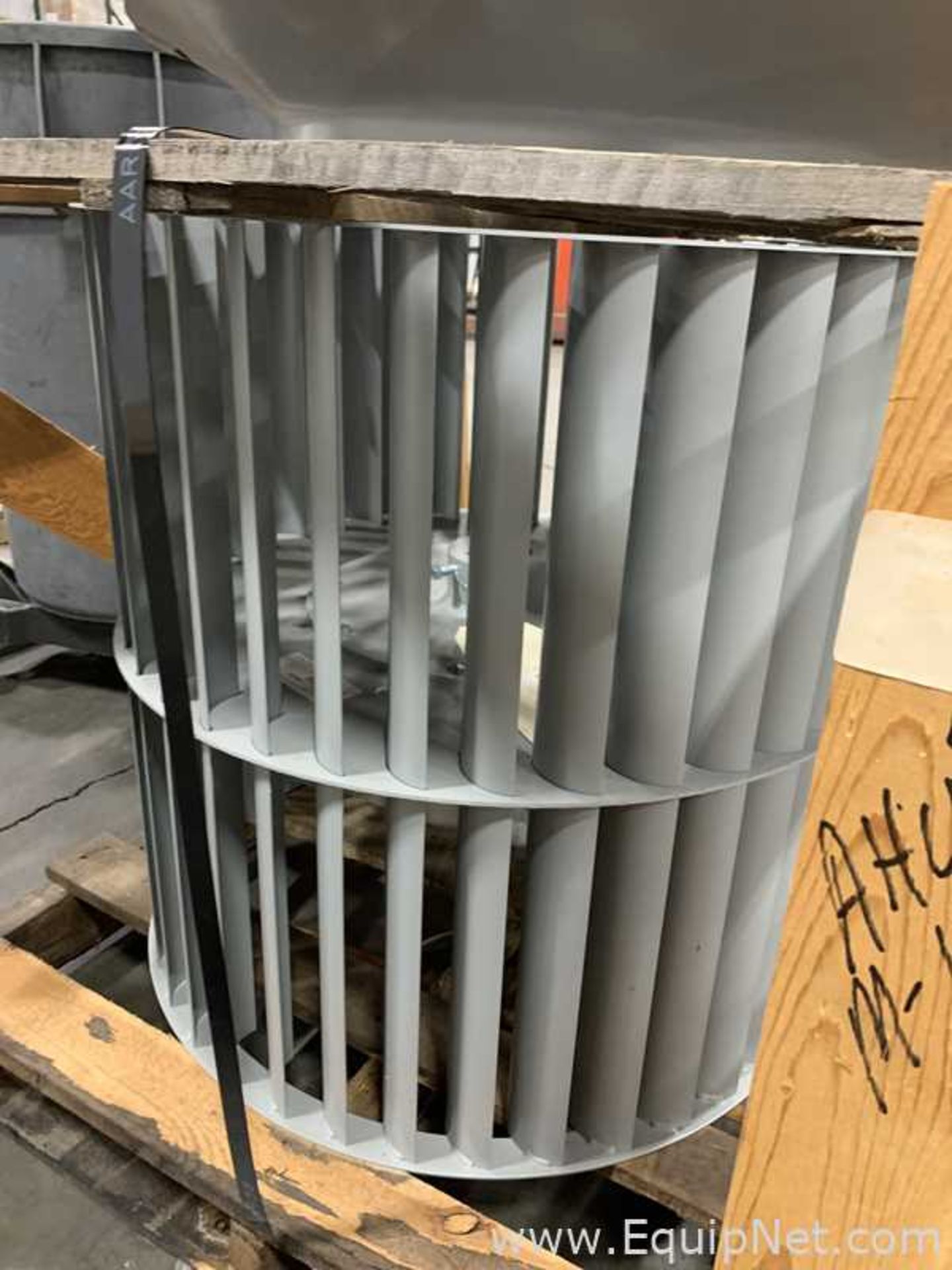 One Lot of Unused McQuay Air Handler - Blower Parts - Image 13 of 15