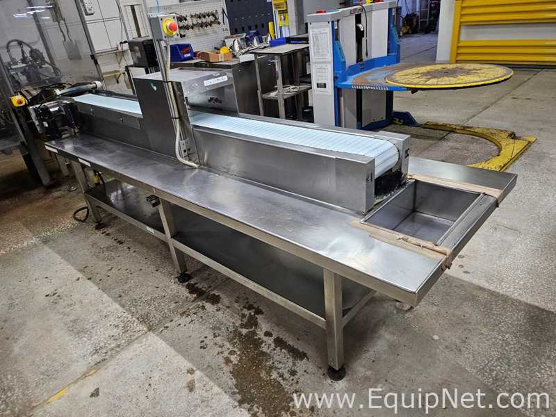 HG Butzer Custom Conveyor - Image 3 of 4