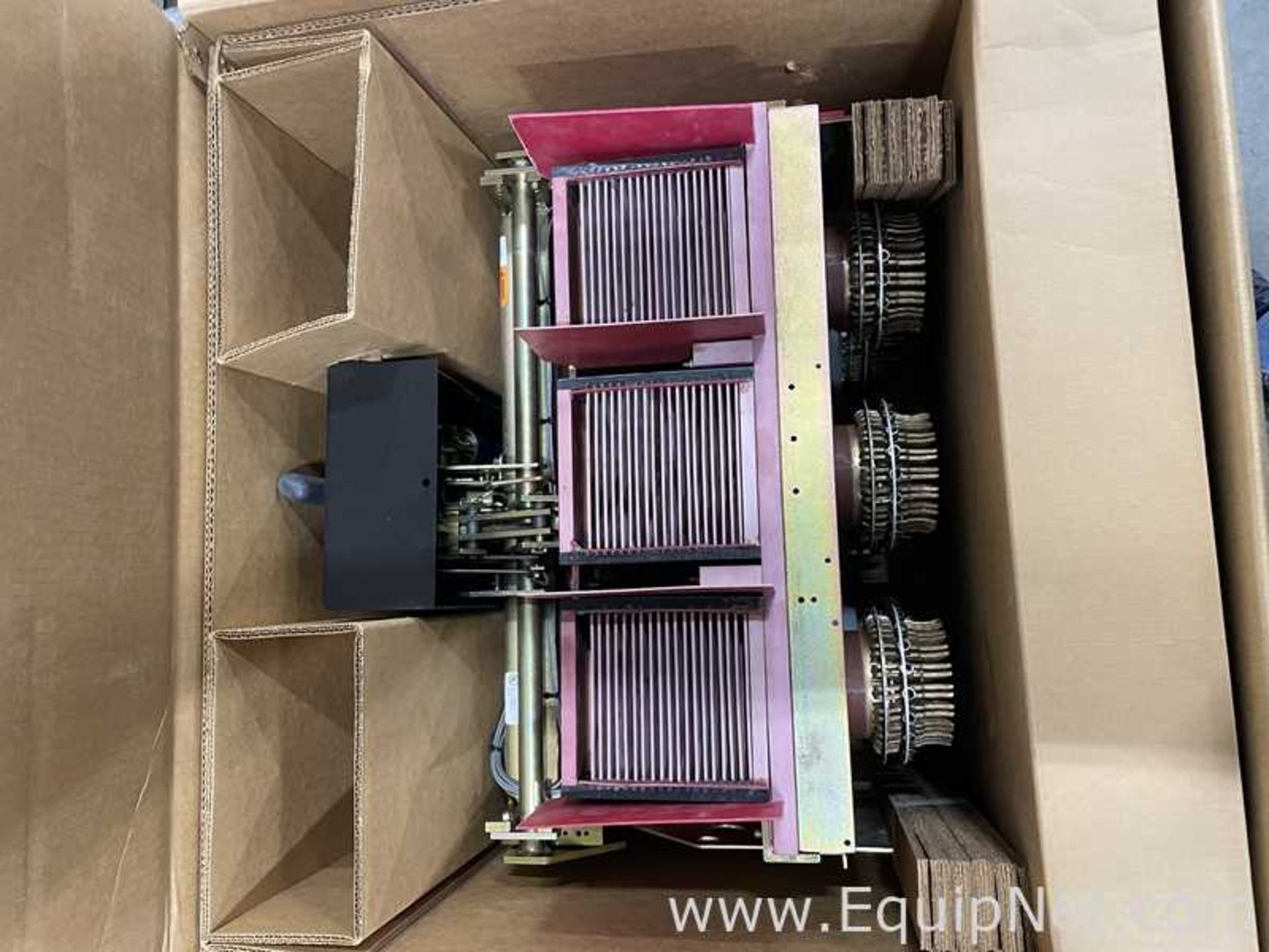 Siemens RLE-4000-MO Air Circuit Breaker