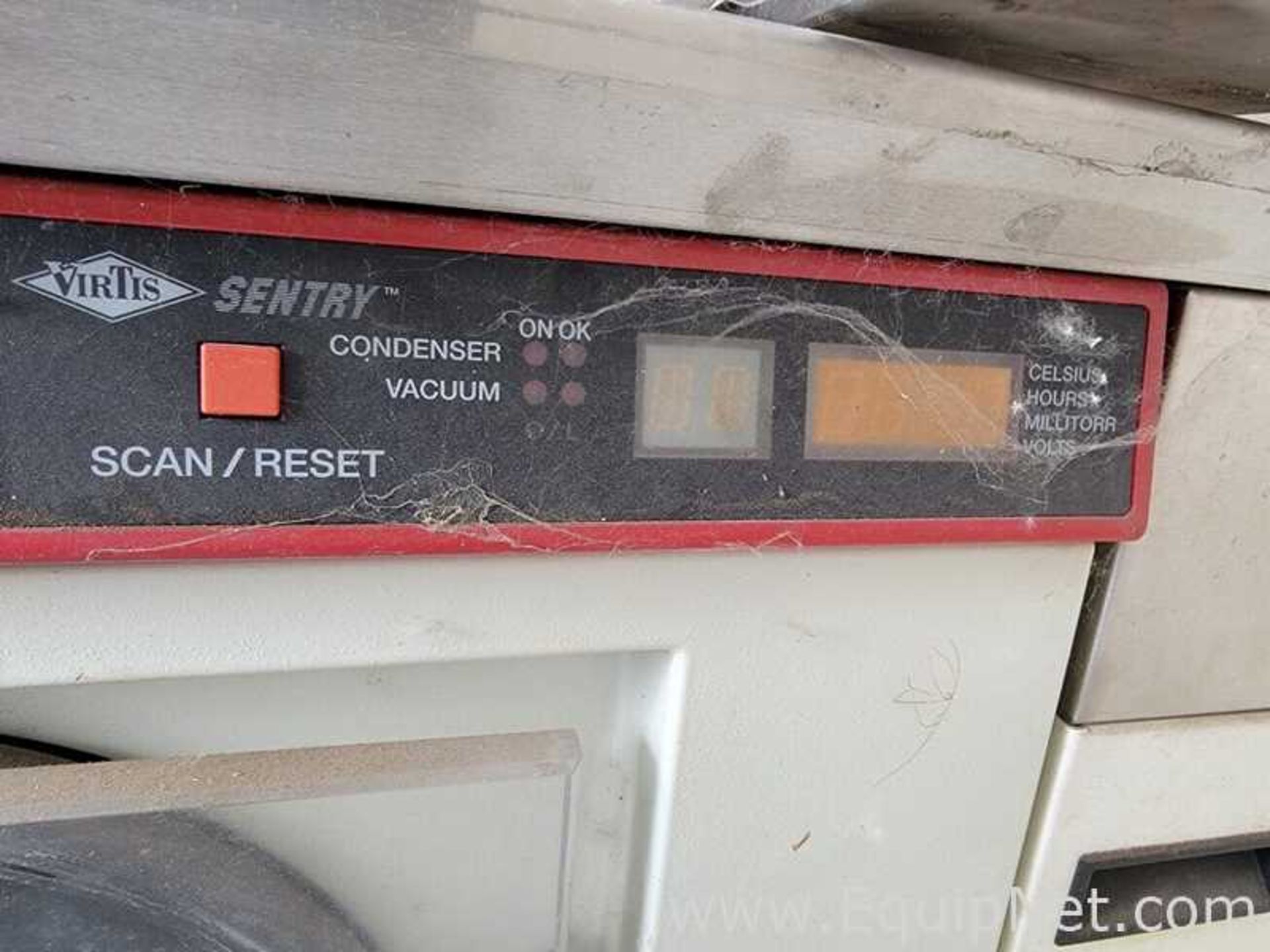 Virtis 396004 Freeze Dryer - Image 8 of 16