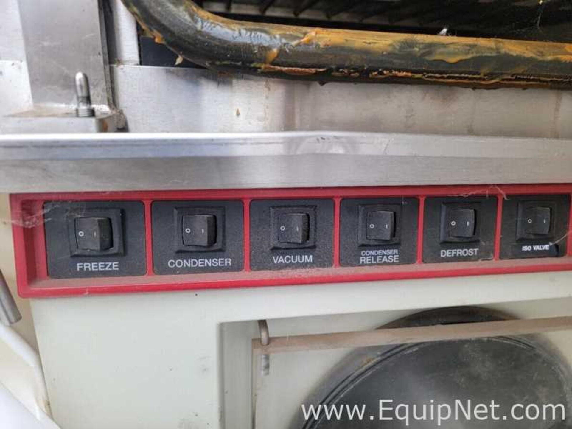 Virtis 396004 Freeze Dryer - Image 10 of 16
