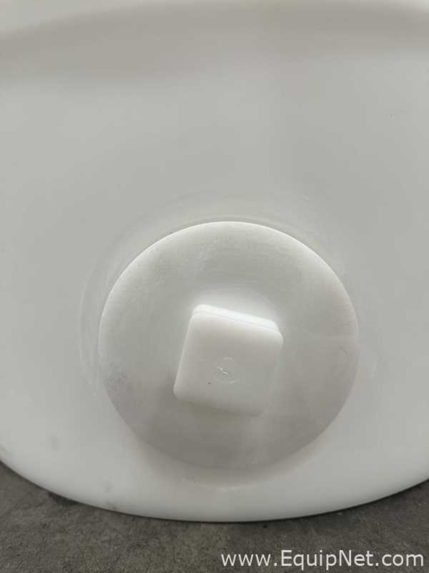 Lot 4 Bottom Drain Drum With Conical Insert 200 LT - Image 16 of 19
