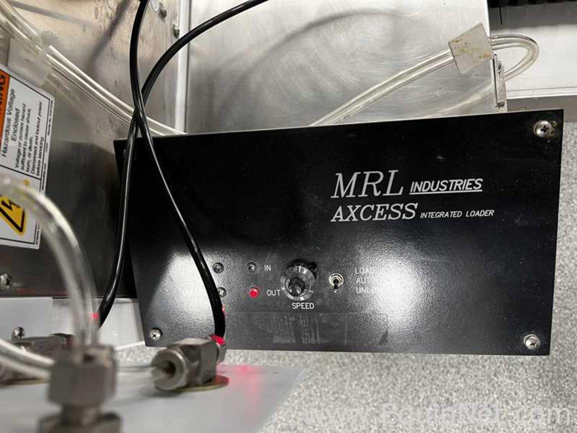 MRL Industries - Sandvik LT 1312 Small Batch Single Tube Furnace System - Image 19 of 32