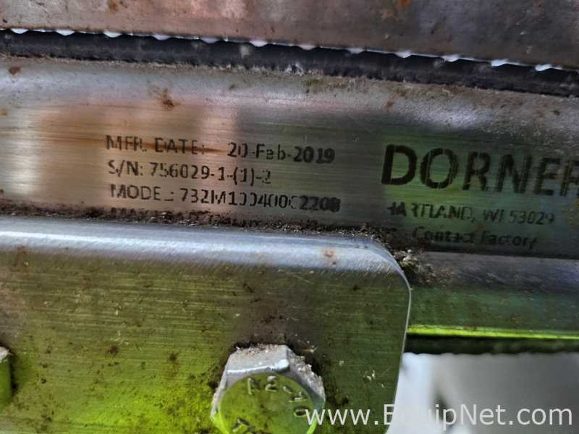 Dorner 732M1004000C2200 Conveyor - Image 4 of 4