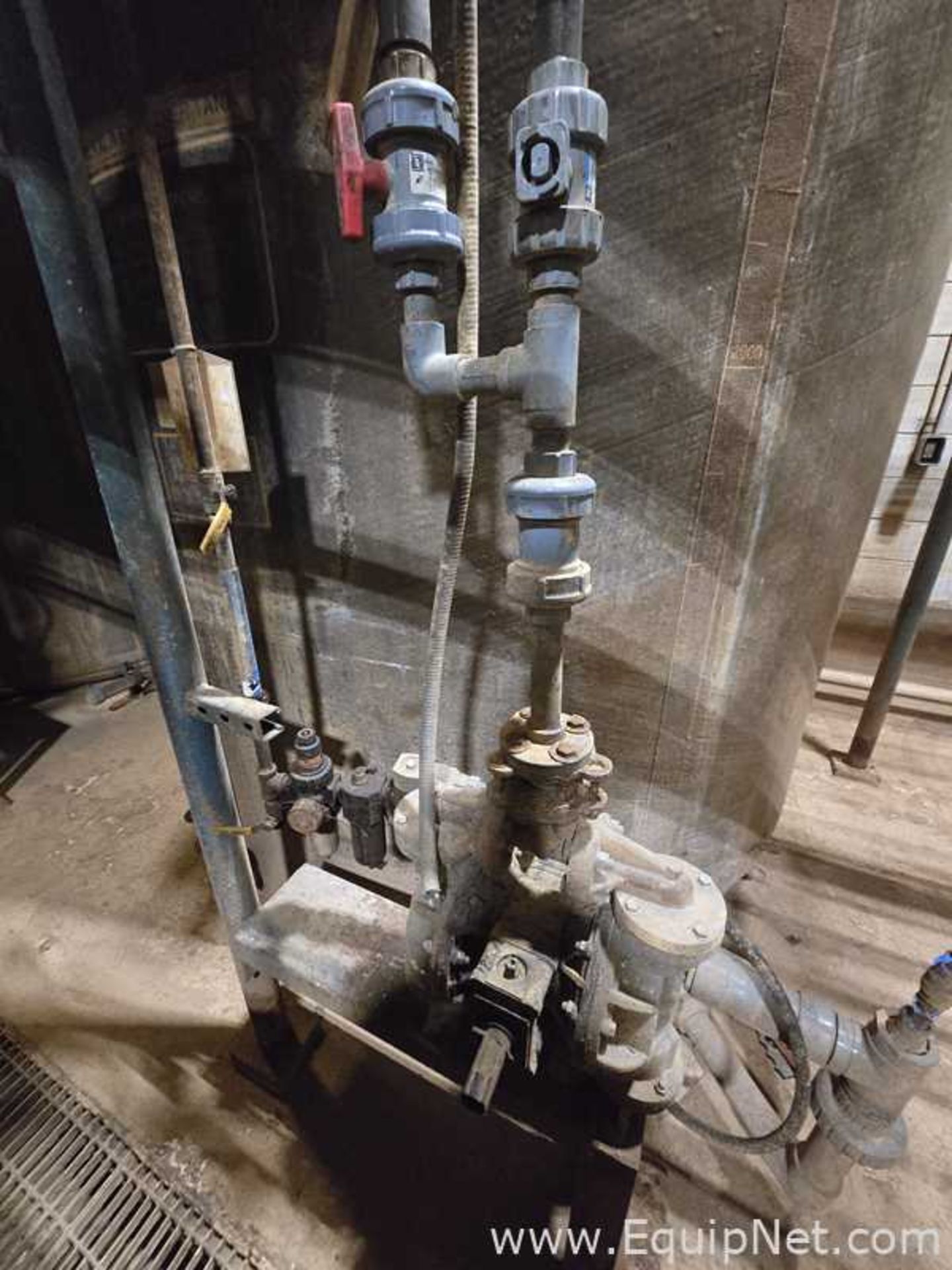 J Mark Systems Waste Water Treatment System - Image 23 of 40