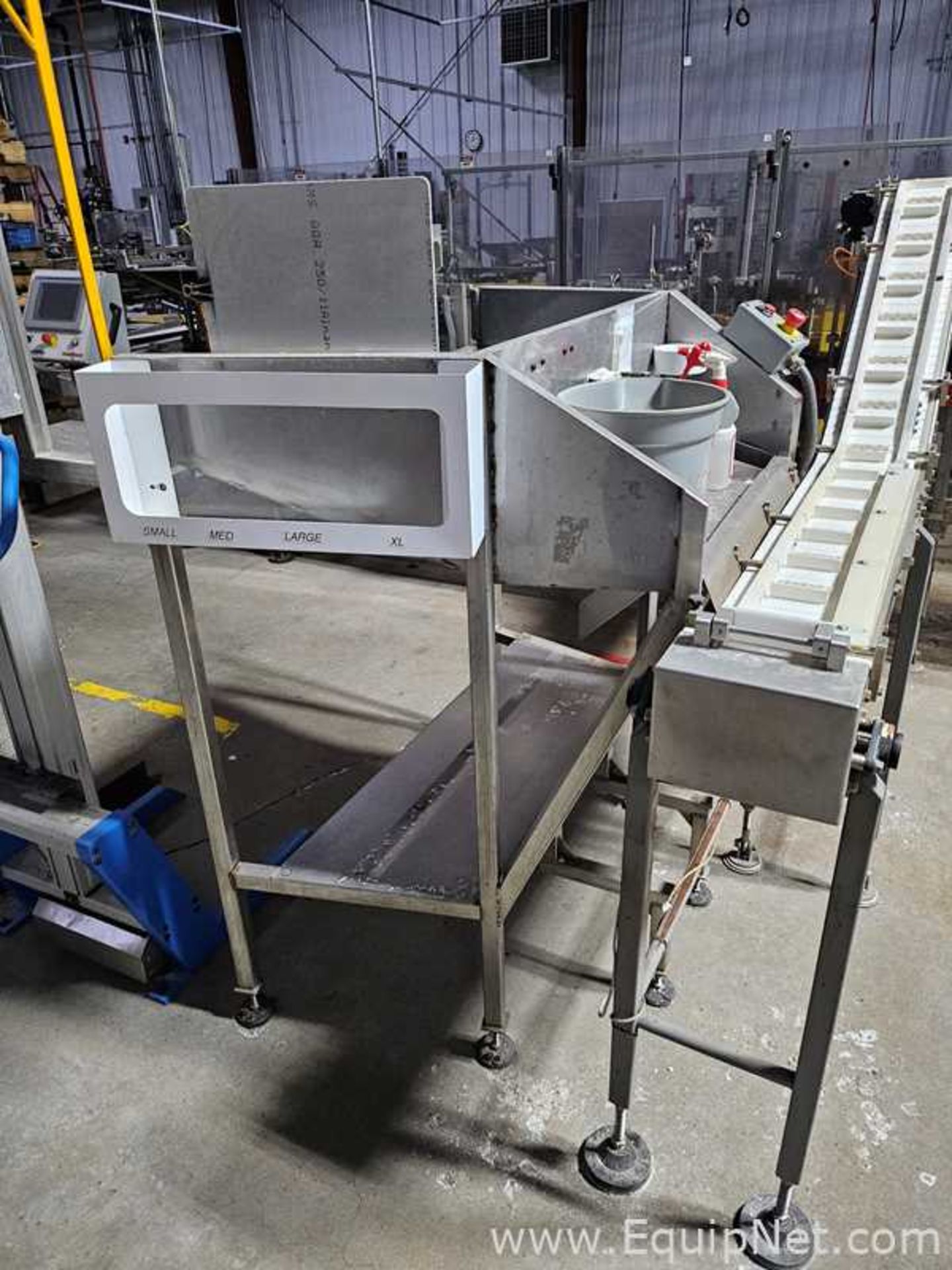 Custom Built Hopper - Image 2 of 3