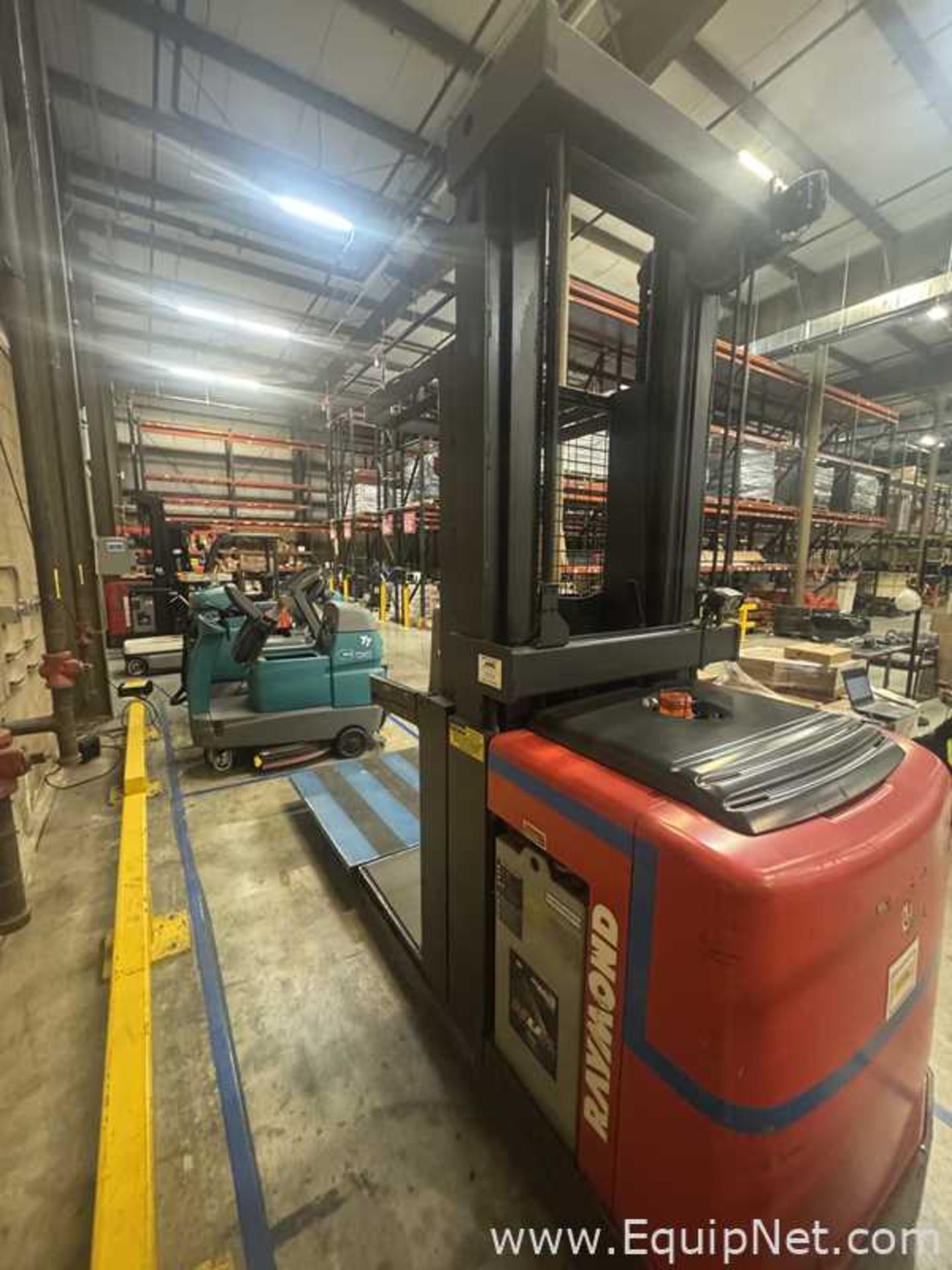 Raymond EASI-OPC30TT Forklift Truck - Image 4 of 5