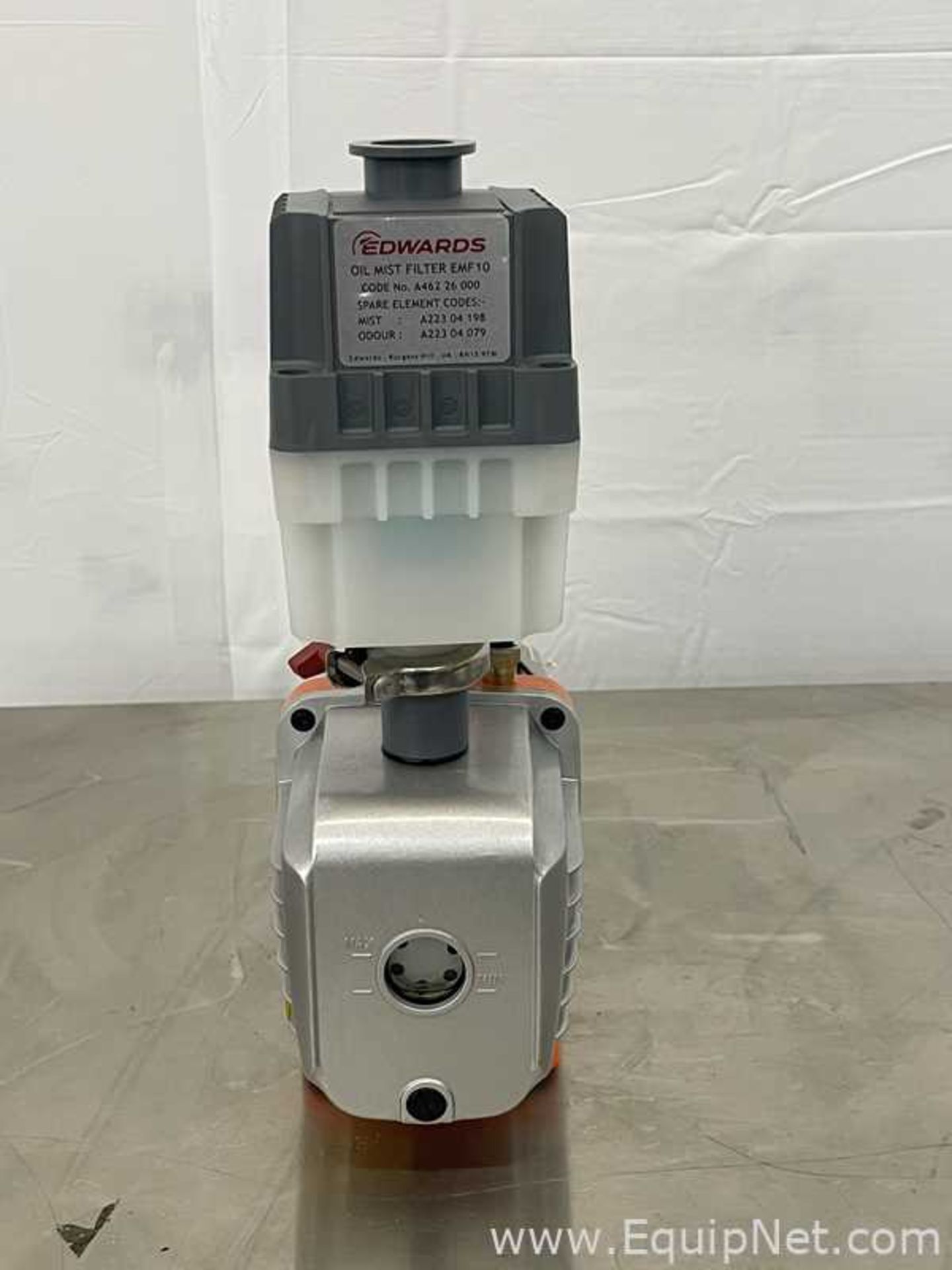 Edwards VP135 Vacuum Pump - Image 2 of 5