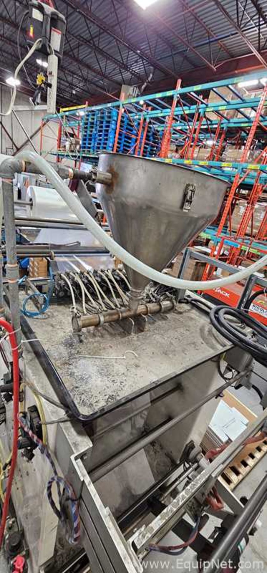 General Packaging Equipment 70WL12C4 Vertical Form Fill Seal Machine - Image 7 of 7